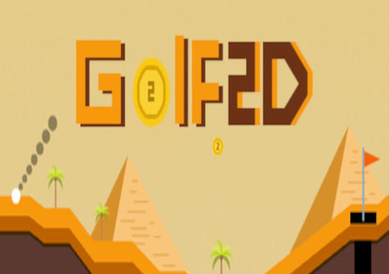 Golf 2D ستيم كود رقمي