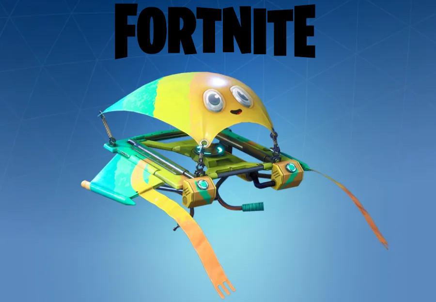 Fortnite - Googly Glider DLC بي سي ايبك قيمز كود رقمي