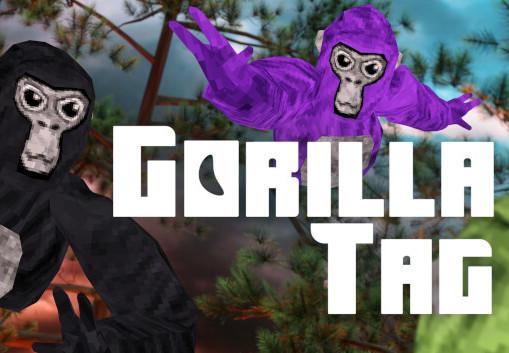 Gorilla Tag بي سي ستيم حساب