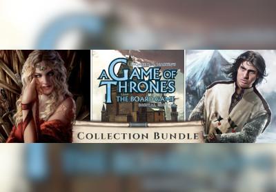 A Game Of Thrones: The Board Game Digital اصدار Collection حزمة ستيم كود رقمي