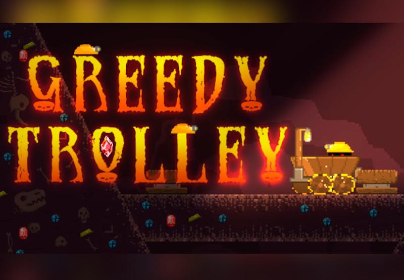 Greedy Trolley ستيم كود رقمي