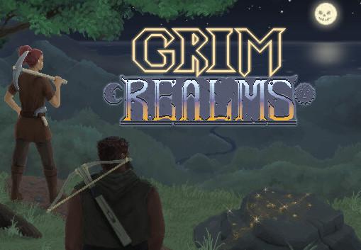 Grim Realms ستيم كود رقمي