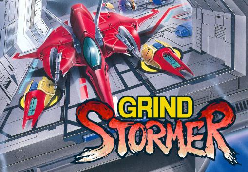 Grind Stormer ستيم كود رقمي