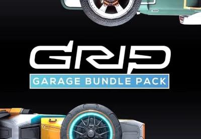 GRIP: Combat Racing - Garage حزمة Pack DLC ستيم كود رقمي