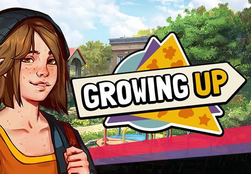 Growing Up بي سي ستيم كود رقمي