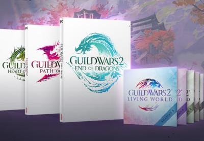Guild Wars 2: Complete Collection اصدار ستاندرد اوروبي Digital Download كود رقمي