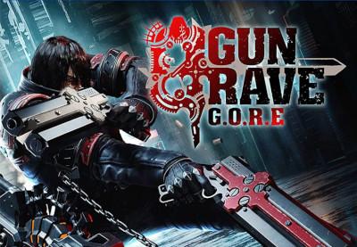 Gungrave G.O.R.E امريكا اللاتينية بي سي ستيم كود رقمي