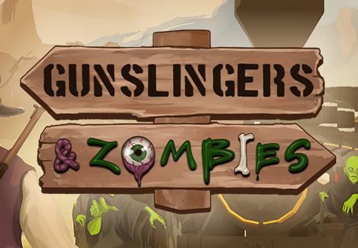 Gunslingers & Zombies بي سي ستيم كود رقمي