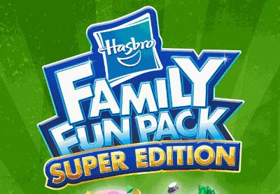Hasbro Family Fun Pack Super اصدار اوروبي اكسبوكس 1 كود رقمي