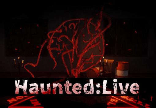 Haunted:Live ستيم كود رقمي