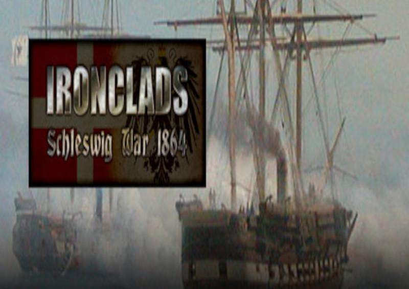 Ironclads: Schleswig War 1864 ستيم كود رقمي