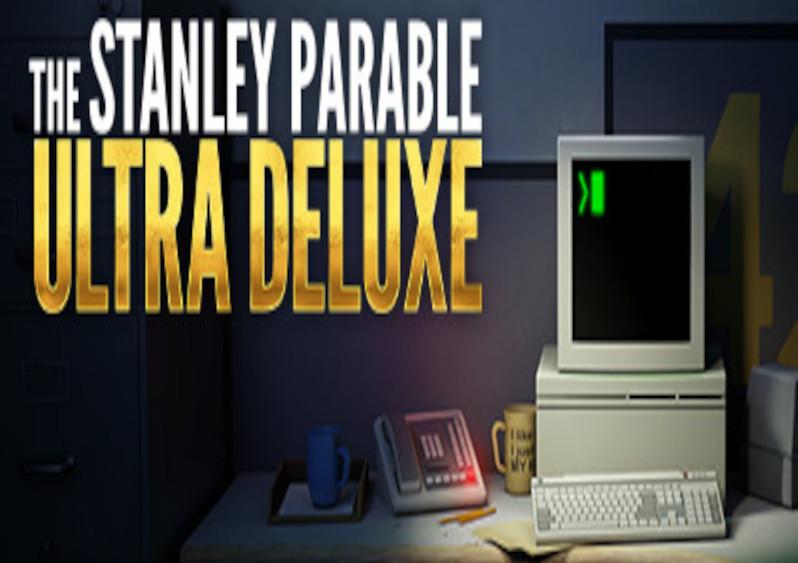 The Stanley Parable: Ultra ديلوكس اوروبي V2 رابط هديه ستيم