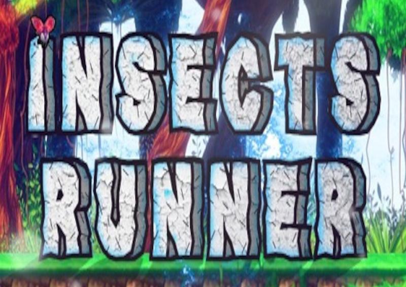 Insects Runner ستيم كود رقمي