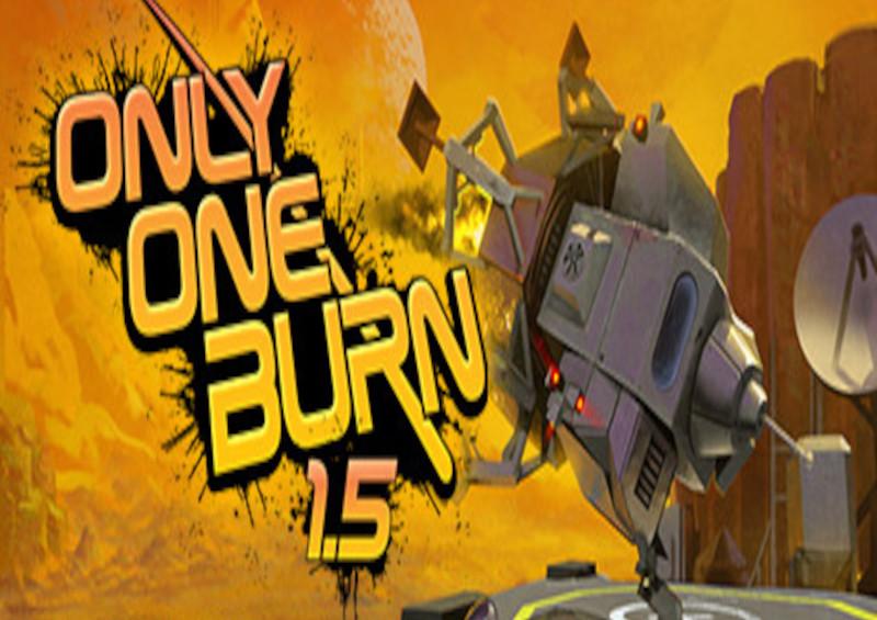 Only One Burn ستيم كود رقمي