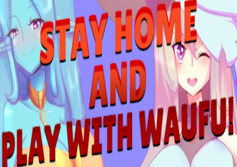 Stay Home And Play With Waifu! ستيم كود رقمي