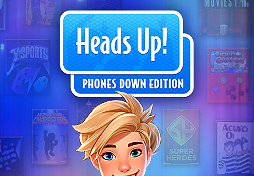Heads Up! Phones Down اصدار بي سي ستيم حساب