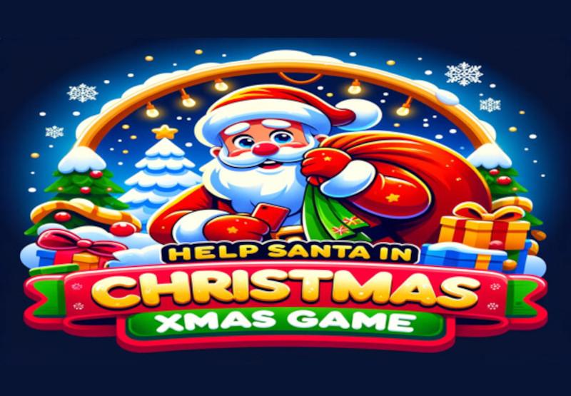 Help Santa In Christmas Xmas Game بي سي ستيم كود رقمي