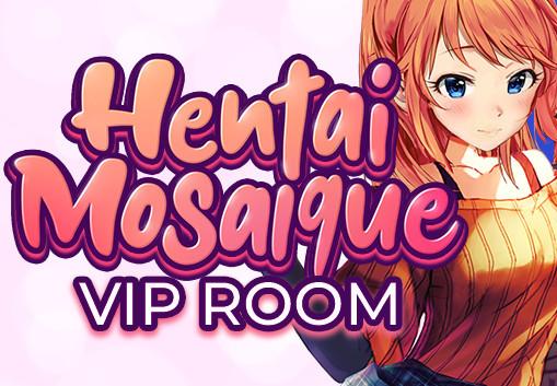 Hentai Mosaique VIP Room ستيم كود رقمي