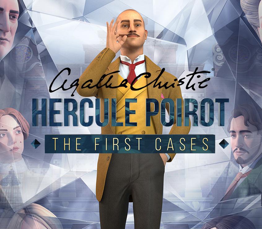 Agatha Christie - Hercule Poirot: The First Cases ستيم كود رقمي