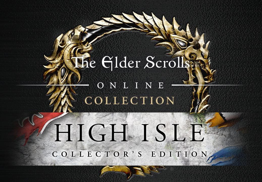 The Elder Scrolls Online Collection: High Isle Collector'S اصدار ستيم كود رقمي