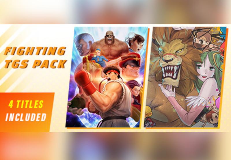 FIGHTING TGS PACK ستيم كود رقمي