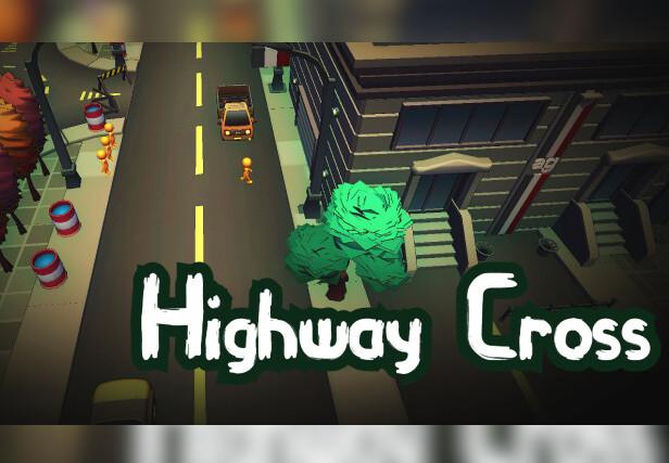 Highway Cross ستيم كود رقمي