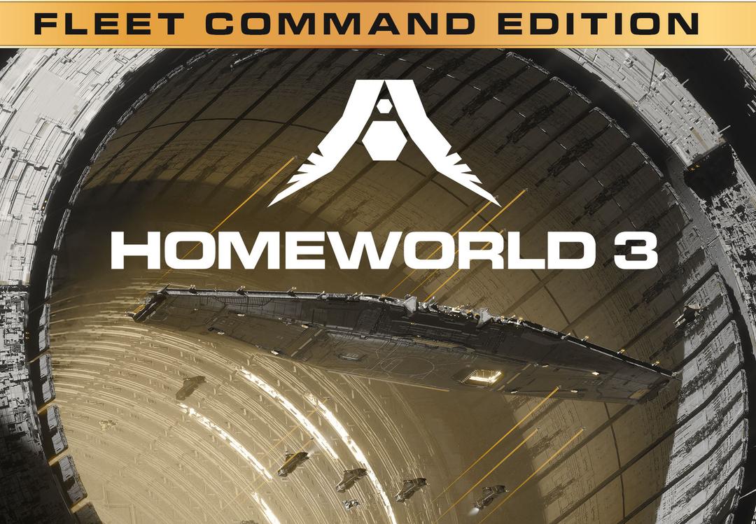 Homeworld 3 Fleet Command اصدار رابط هديه ستيم