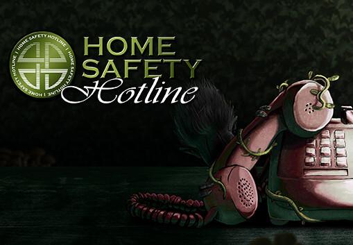 Home Safety Hotline بي سي ستيم كود رقمي