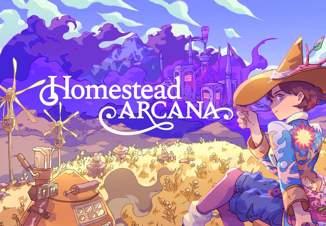 Homestead Arcana بي سي ستيم حساب