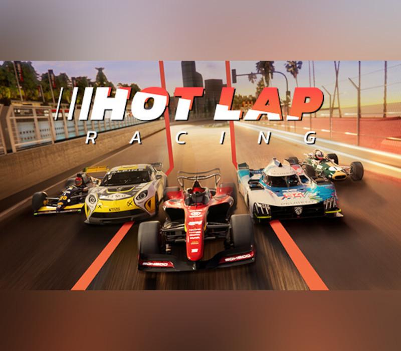 Hot Lap Racing EU PC Steam CD Key