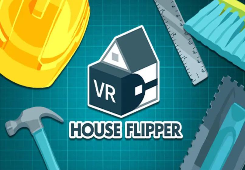 House Flipper VR اوروبي ستيم كود رقمي