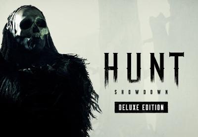 Hunt: Showdown 1896 اصدار الديلوكس امريكي اكسبوكس 1 كود رقمي