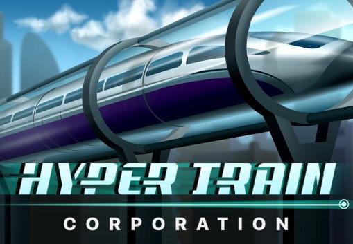 Hyper Train Corporation ستيم كود رقمي
