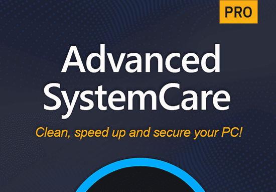 IObit Advanced SystemCare 16 Pro مفتاح (3 سنوات / 1 جهاز)