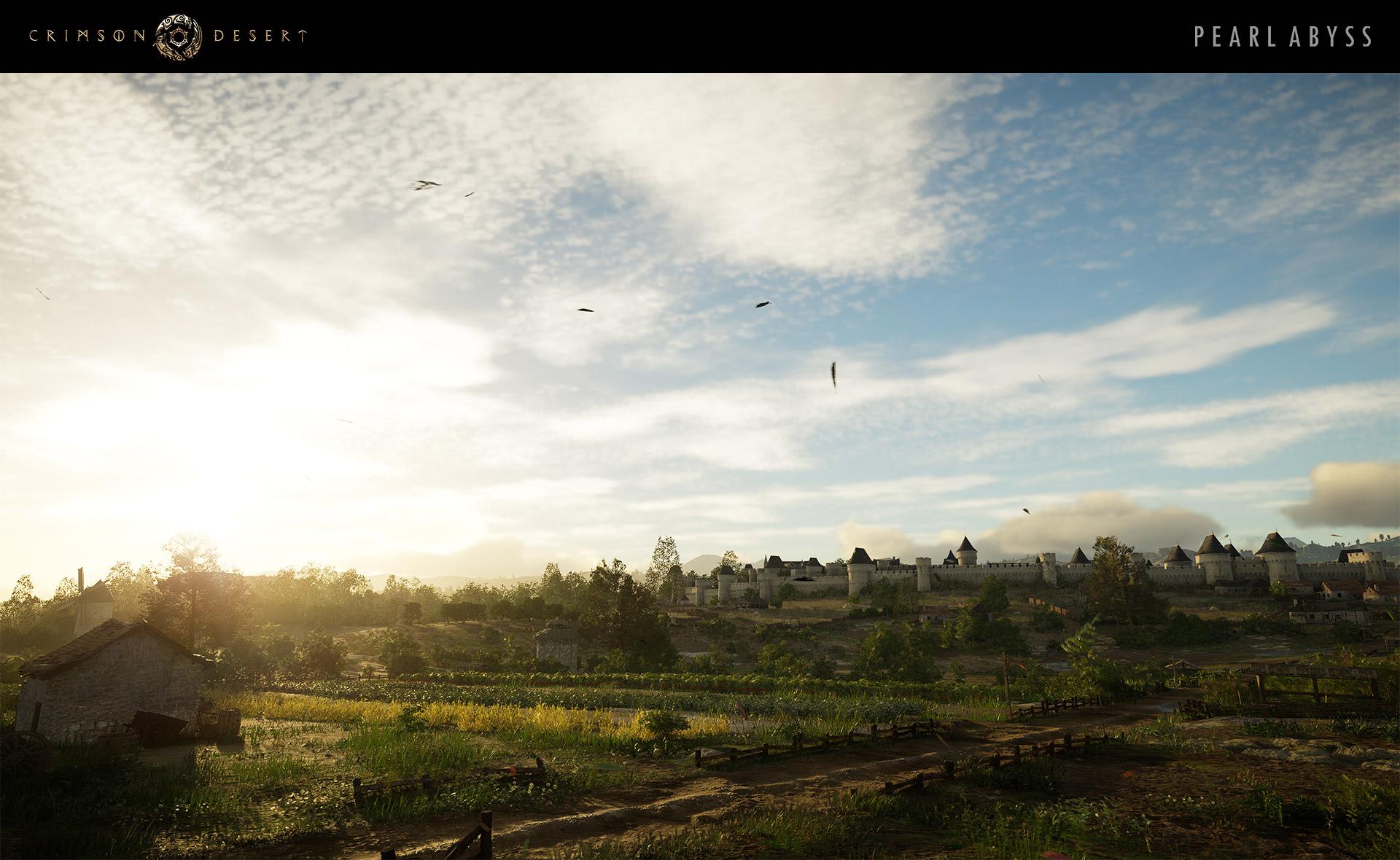 Crimson Desert طلب مسبق بي سي ستيم كود رقمي