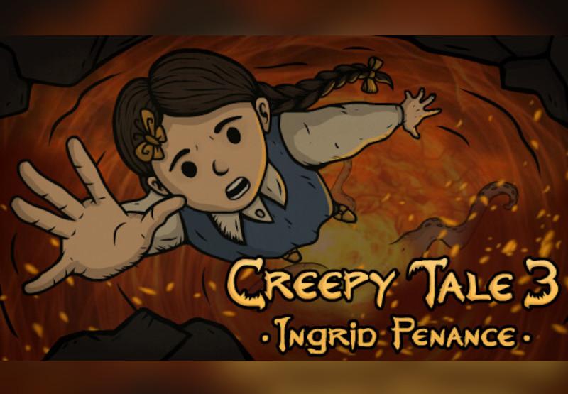 Creepy Tale 3: Ingrid Penance ستيم كود رقمي