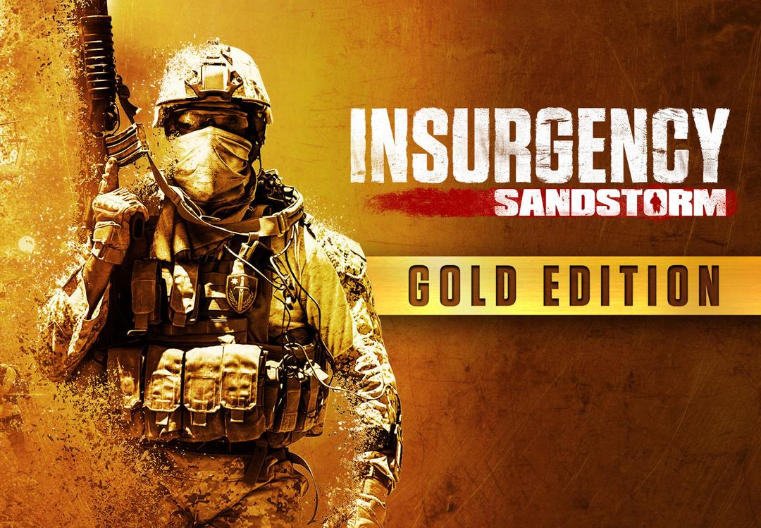 Insurgency: Sandstorm اصدار النسخة الذهبية بي سي ستيم كود رقمي