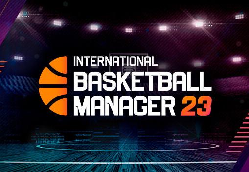 International Basketball Manager 23 ستيم كود رقمي