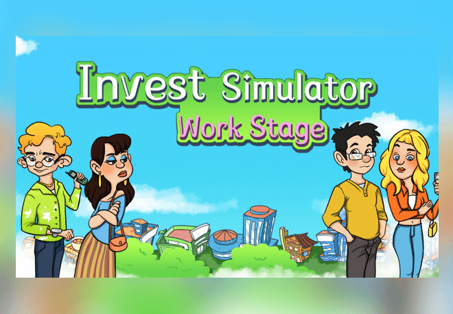 Invest Simulator: Work Stage بي سي ستيم كود رقمي