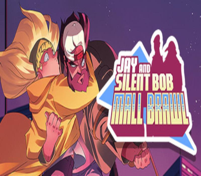 Jay And Silent Bob: Mall Brawl ستيم كود رقمي