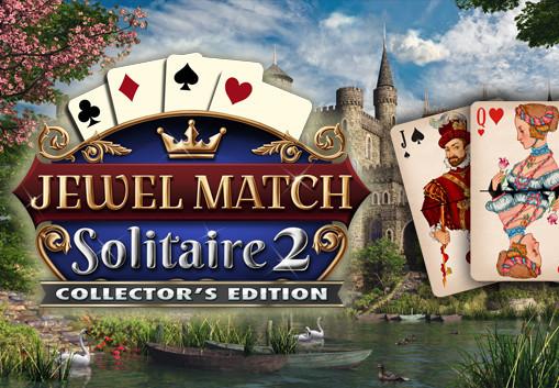 Jewel Match Solitaire 2 Collector'S اصدار ستيم كود رقمي