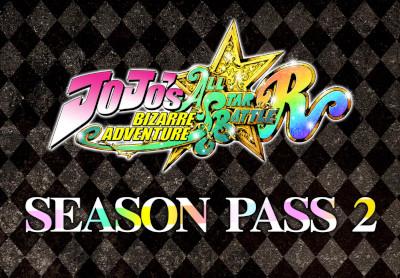 JoJo'S Bizarre Adventure: All-Star Battle R - Season Pass 2 DLC ستيم كود رقمي