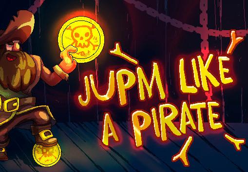 Jump Like A Pirate ستيم كود رقمي