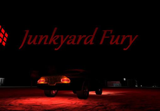 Junkyard Fury بي سي ستيم كود رقمي