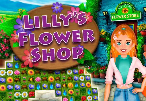 Lilly'S Flower Shop ستيم كود رقمي