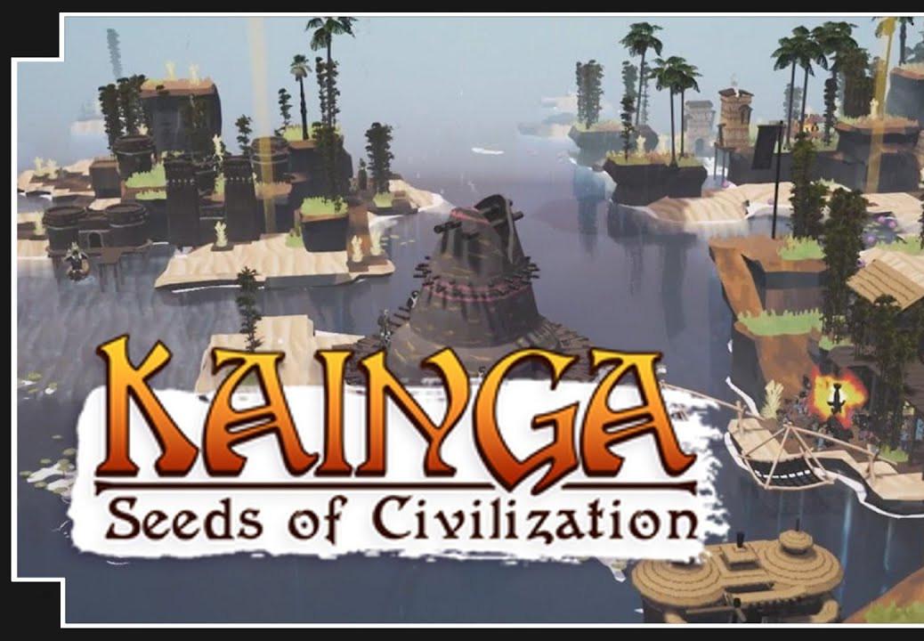 Kainga: Seeds Of Civilization بي سي ستيم كود رقمي