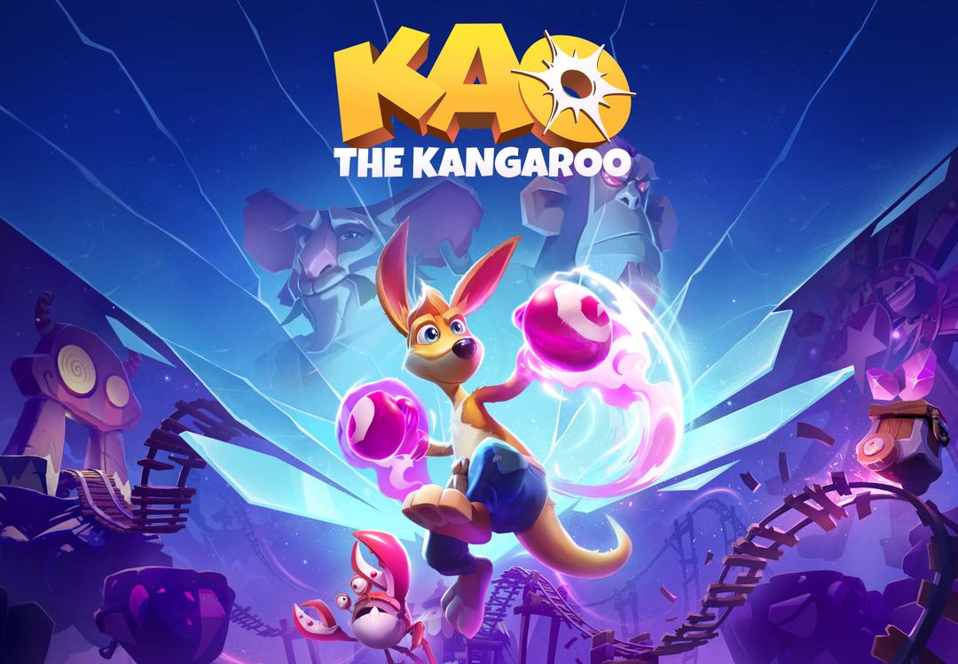 Kao The Kangaroo ارجنتيني اكسبوكس 1 / إكس بوكس سيريس X|S كود رقمي