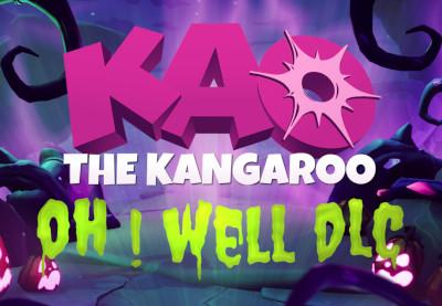 Kao The Kangaroo - Oh Well! DLC بي سي ستيم كود رقمي