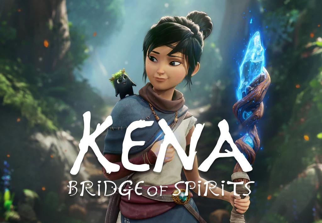 Kena: Bridge Of Spirits - Digital ديلوكس Upgrade DLC اوروبي بلايستيشن 4/بلايستيشن 5 كود رقمي