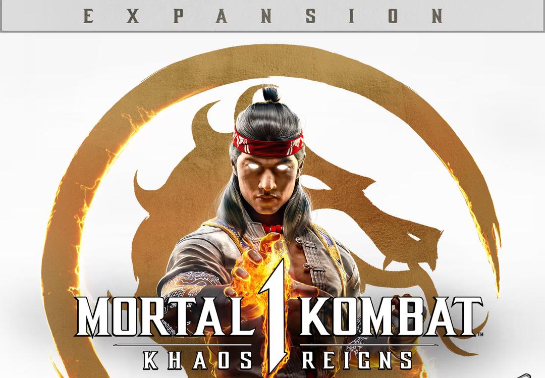 Mortal Kombat 1 - Khaos Reigns Expansion DLC اوروبي بي سي ستيم كود رقمي